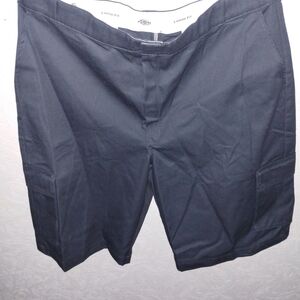 Dickies Men's Dark Cargo Loose Fit Shorts